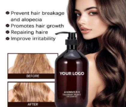 Cuidado capilar personalizado