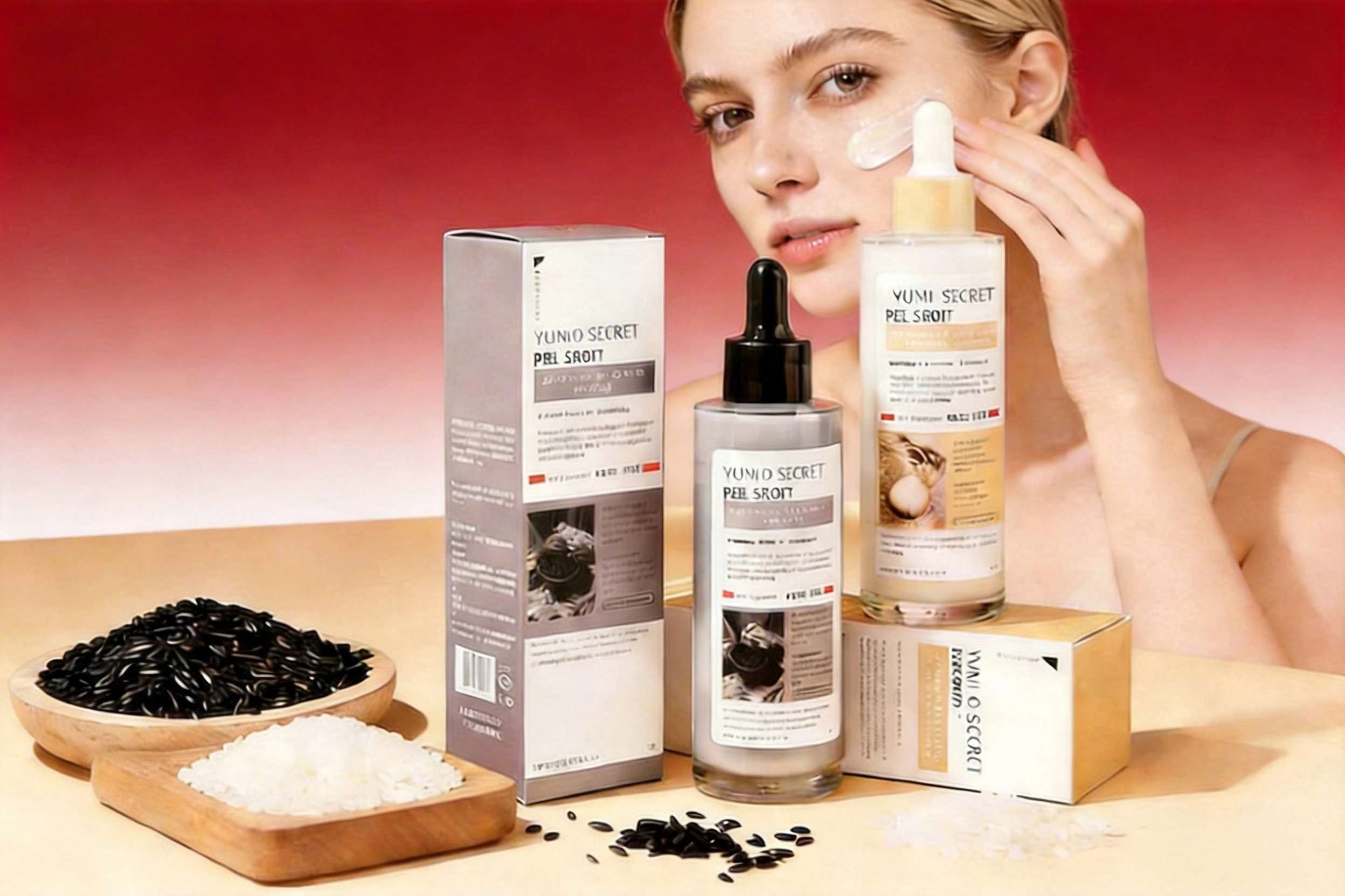 Cuidado facial personalizado