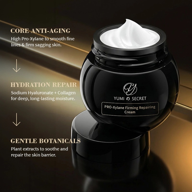 Pro-Xylane ectoin skincare