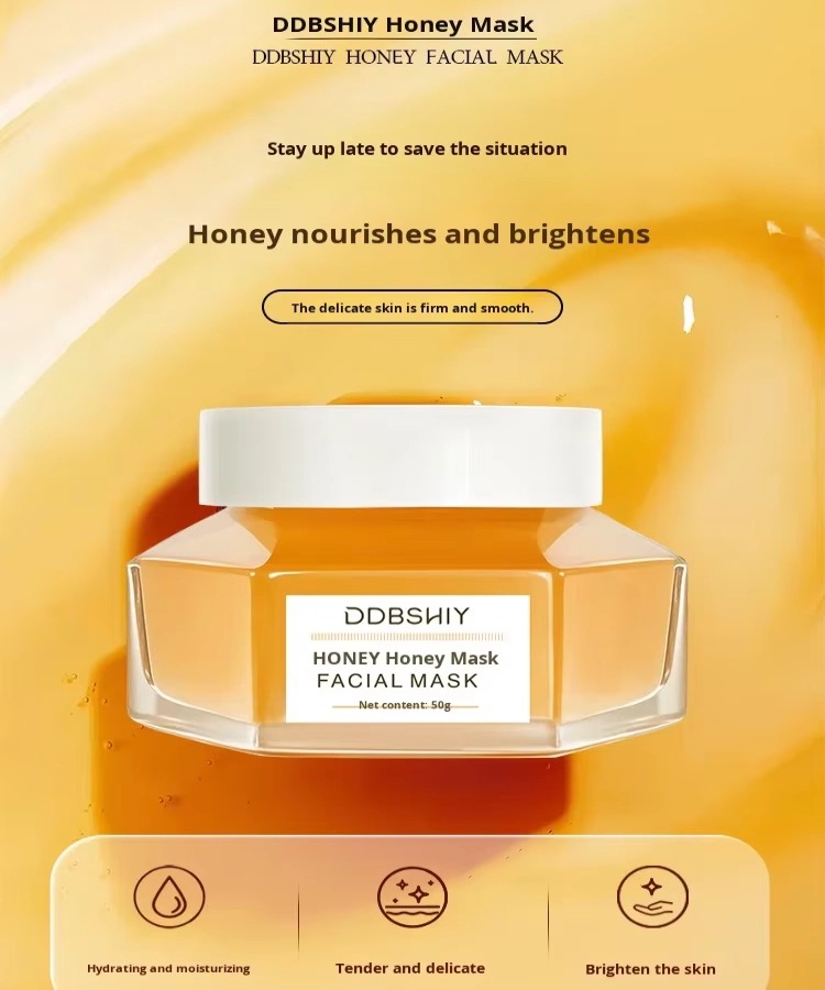honey overnight mask