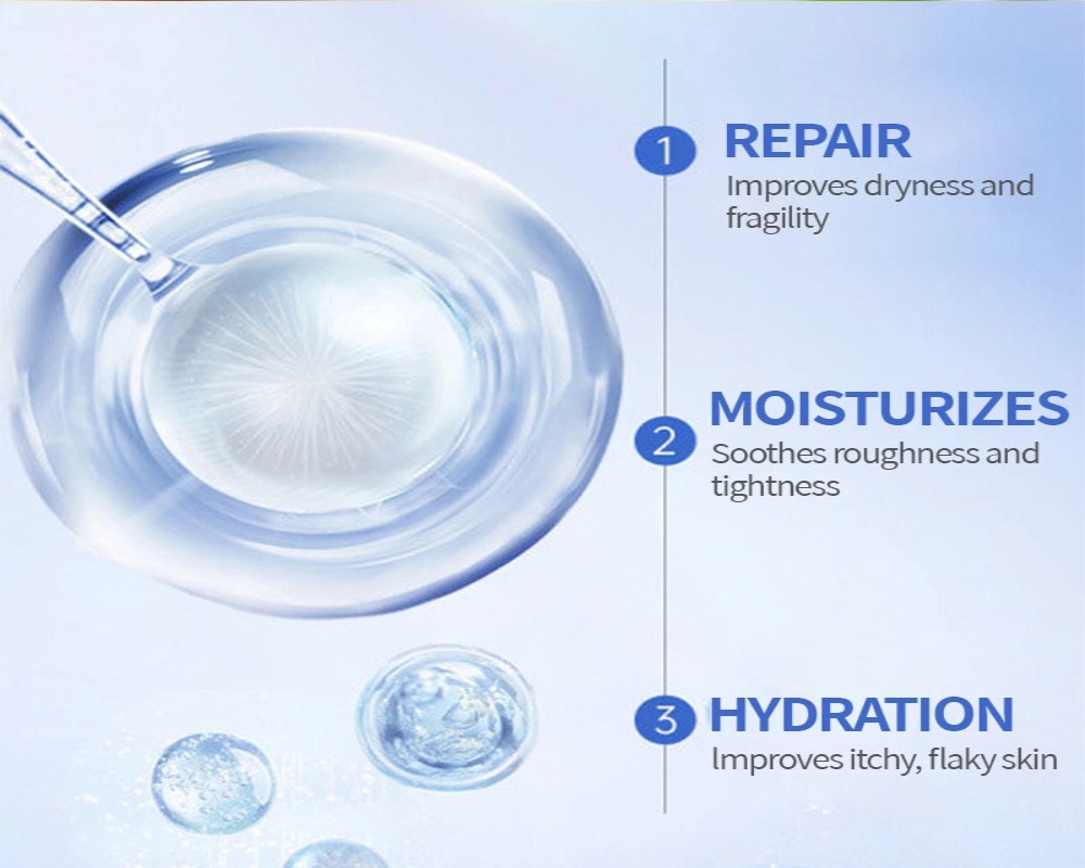 lightweight brightening cream texture