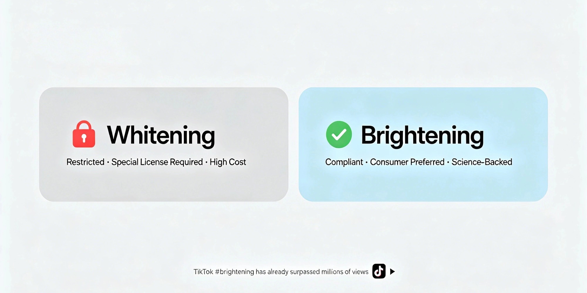 OEM private label brightening cleanser customization