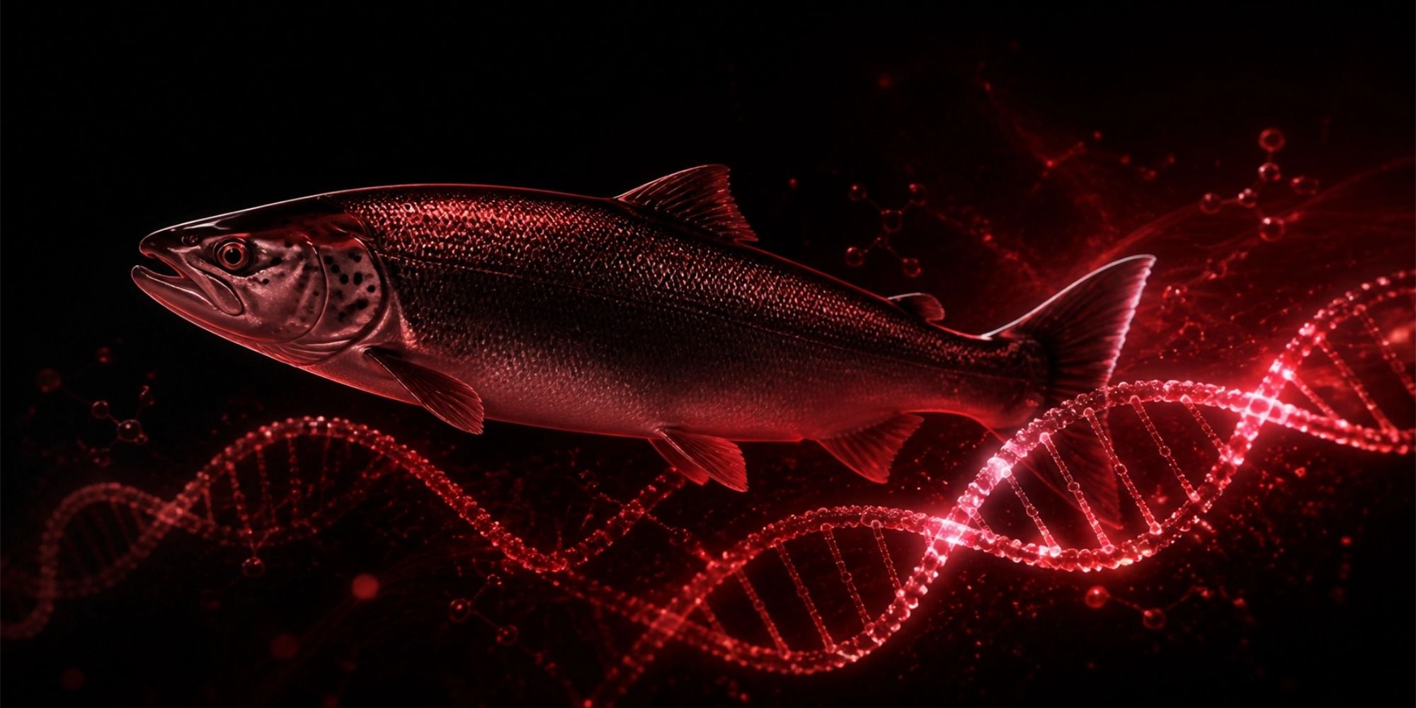 salmon DNA serum
