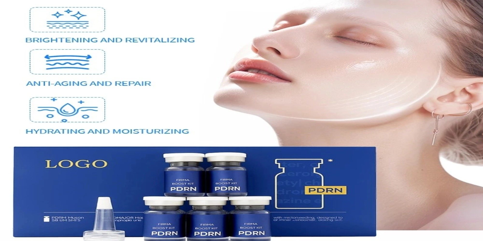 skincare OEM factory