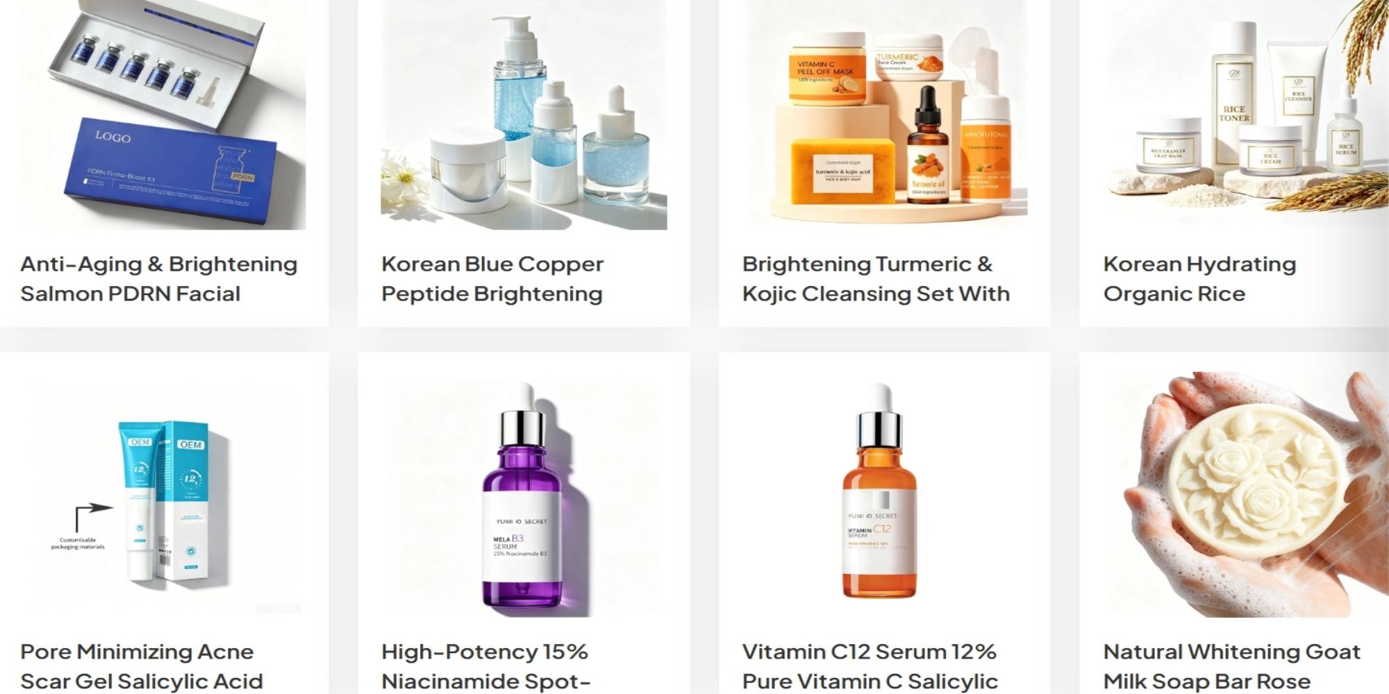 PDRN manufacturer