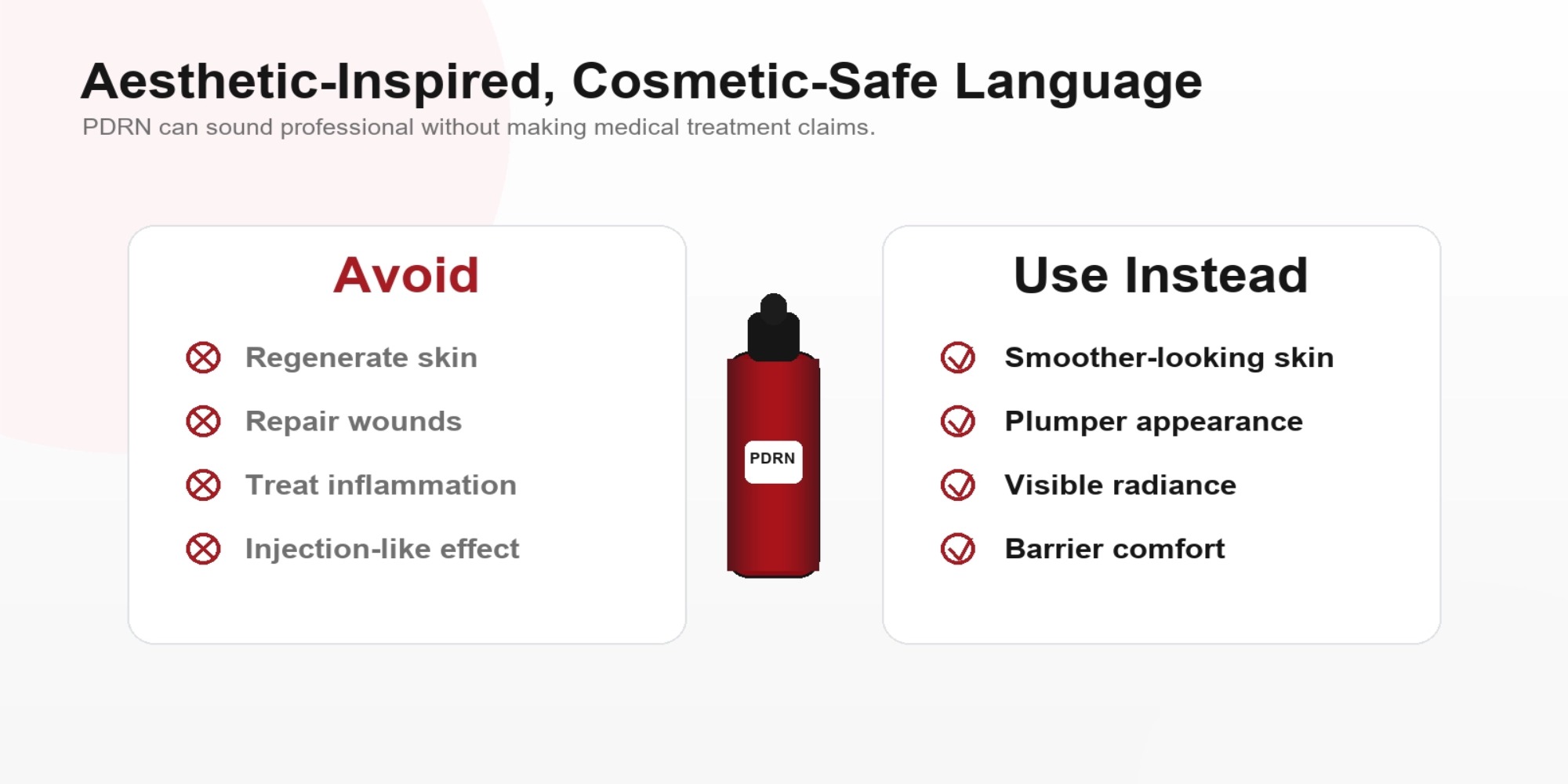 aesthetic-inspired skincare OEM