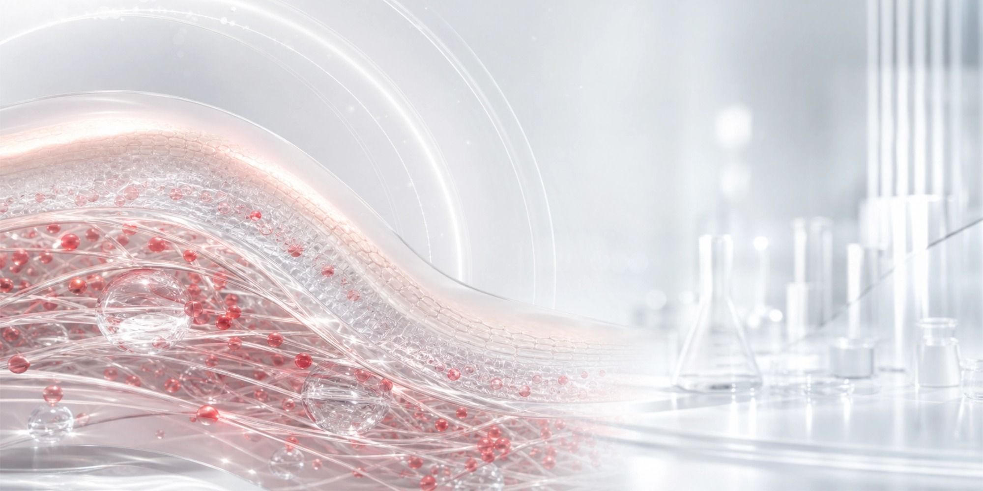 Skin barrier absorption science for high-efficacy anti-aging formulations.